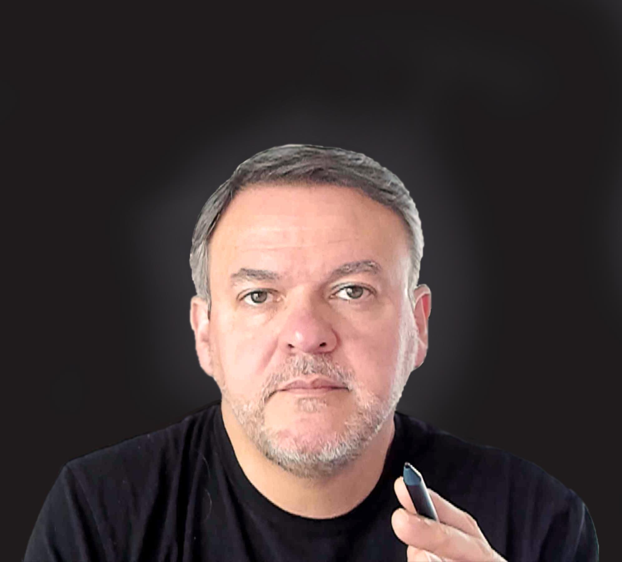 Retrato del arquitecto Alejandro de la Vega Zulueta